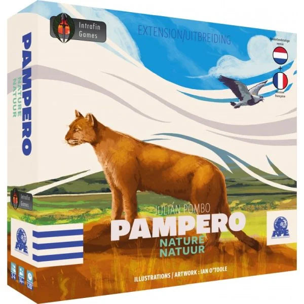 PAMPERO - EXT. NATURE (FR)