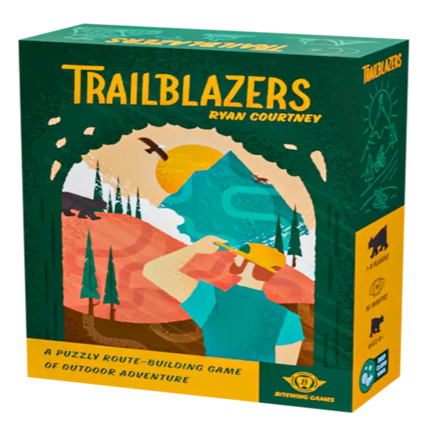 TRAILBLAZERS (FR)