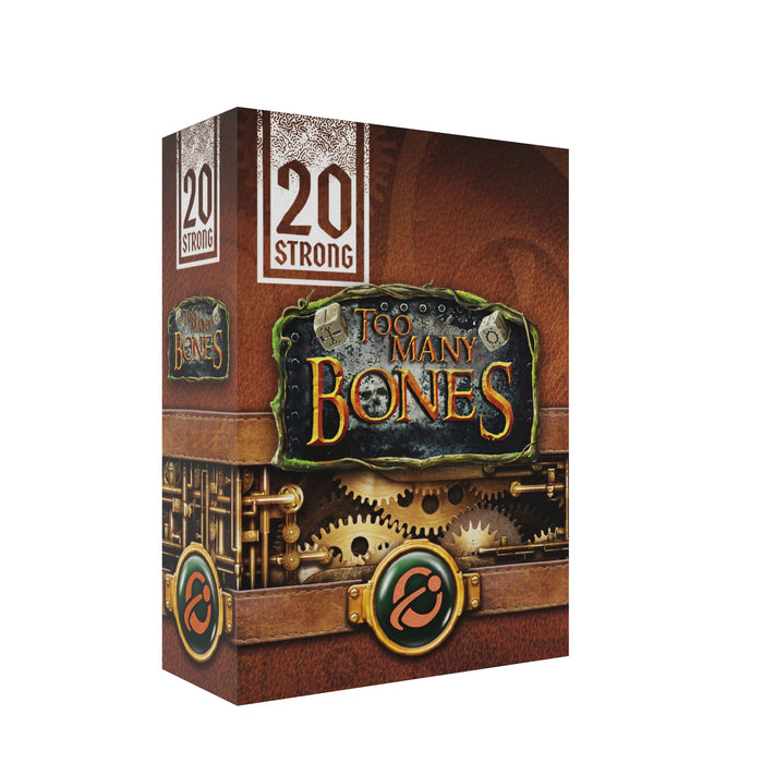 20 STRONG : TOO MANY BONES DECK (EN)