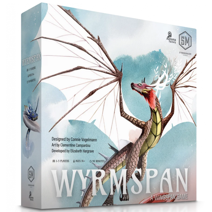 WYRMSPAN (FR)