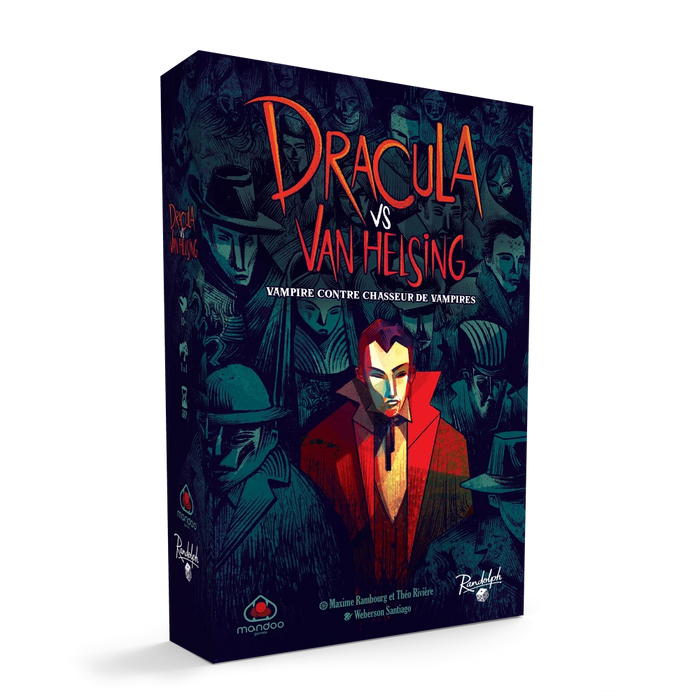 Dracula vs Van Helsing - FR