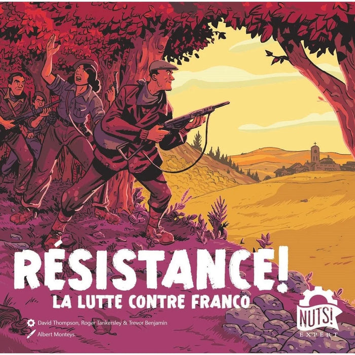 RÉSISTANCE (FR)