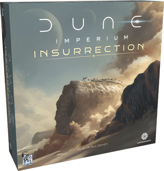 Dune Imperium - Insurrection - FR