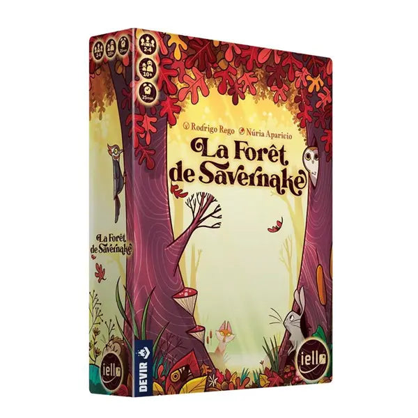 La Forêt de Savernake (FR)