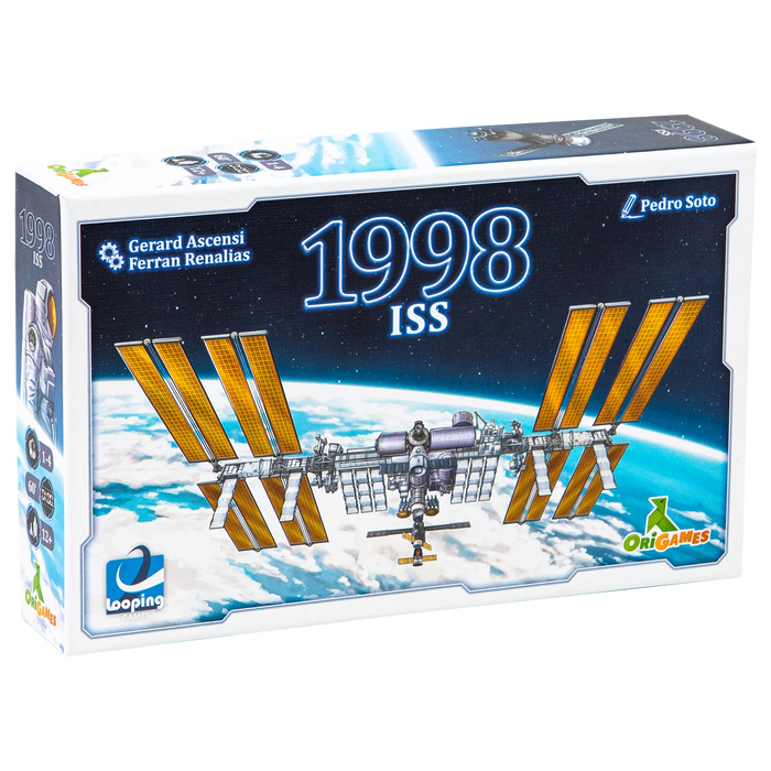 1998 - ISS (FR)