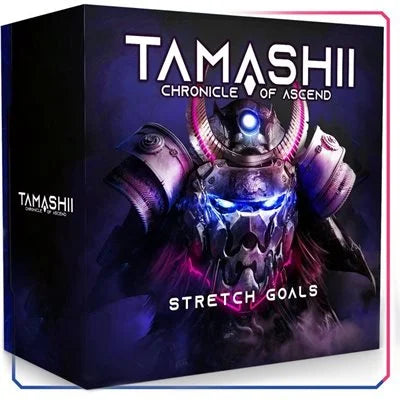 TAMASHII: STRETCH GOALS (EN)