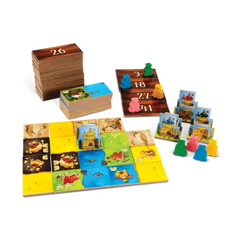 KINGDOMINO (ML)