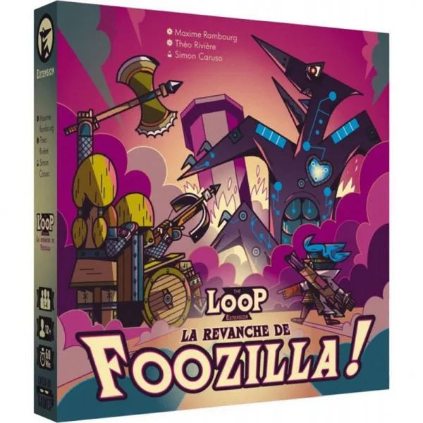 THE LOOP / FOOZILLA (FR)