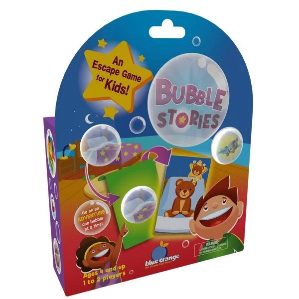 BUBBLE STORIES (ML)