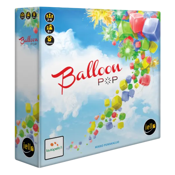 BALLOON POP (FR)