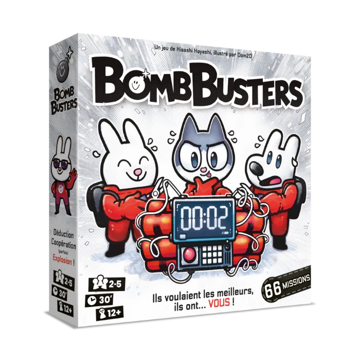 Bomb Busters - FR