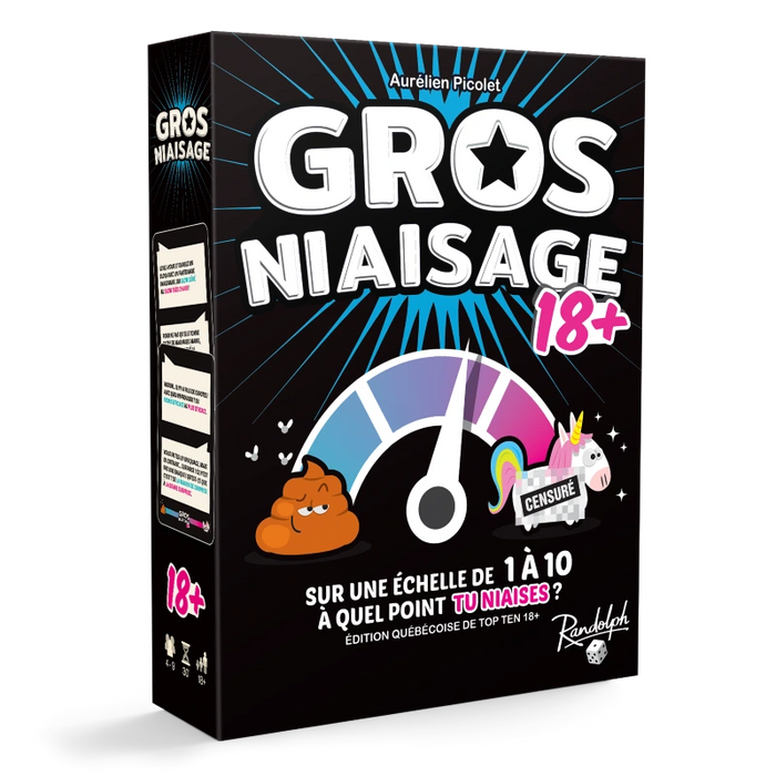 Gros Niaisage 18+ - FR