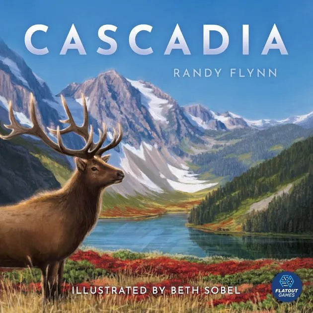 Cascadia - FR