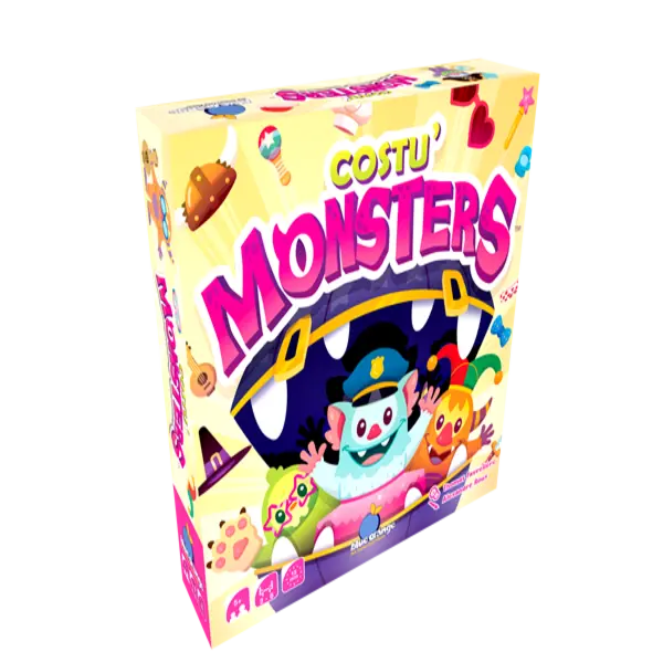 COSTU'MONSTERS (ML)