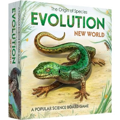 EVOLUTION: NEW WORLD (EN)