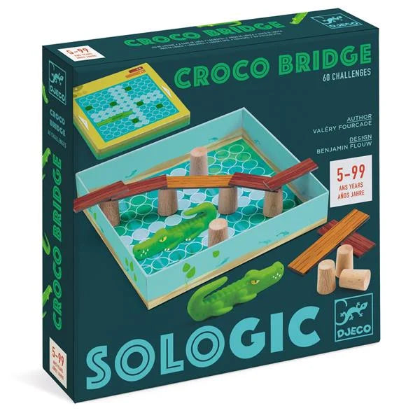 SOLOGIC / CROCO BRIDGE (ML)