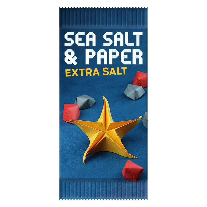 SEA SALT &AMP; PAPER - EXT. EXTRA SALT (ML)