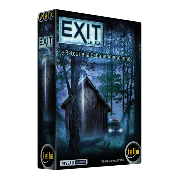 EXIT - LE RETOUR À LA CABANE ABANDONNÉE (FR)