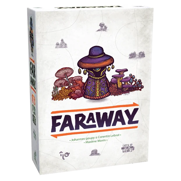 FARAWAY (ML) (LOCATION 7 JOURS)