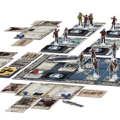 DEAD OF WINTER (FR)