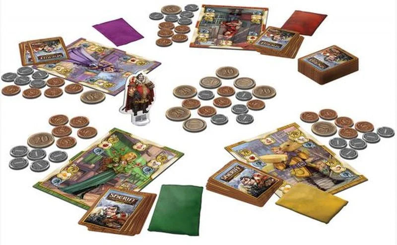 SHERIFF OF NOTTINGHAM (FR)