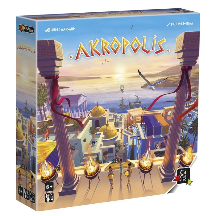 AKROPOLIS (FR)