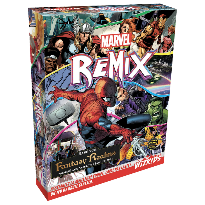 FANTASY REALMS - MARVEL REMIX (FR)