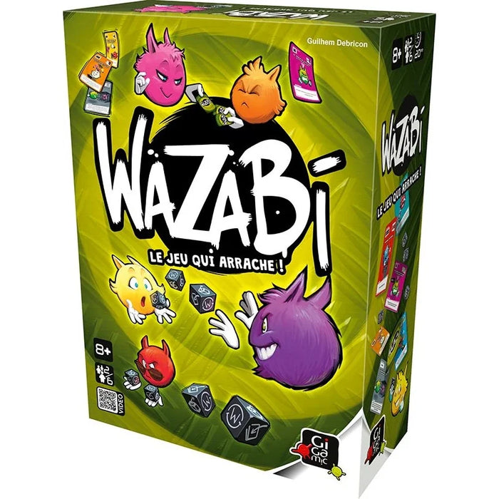 WAZABI (FR)