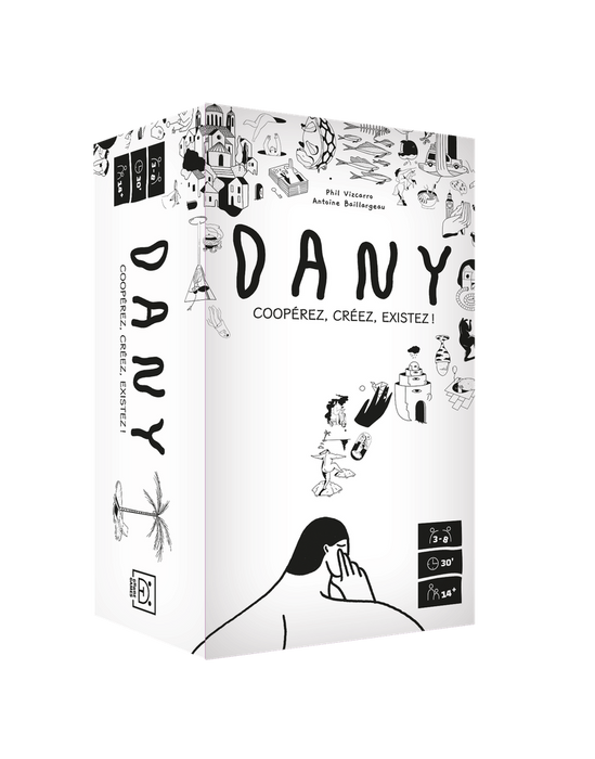 Dany - Nouvelle Édition - FR