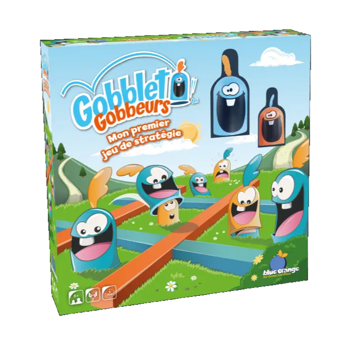 GOBBLET GOBBEURS (ML)