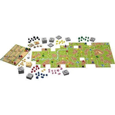 CARCASSONNE - BIG BOX (FR)