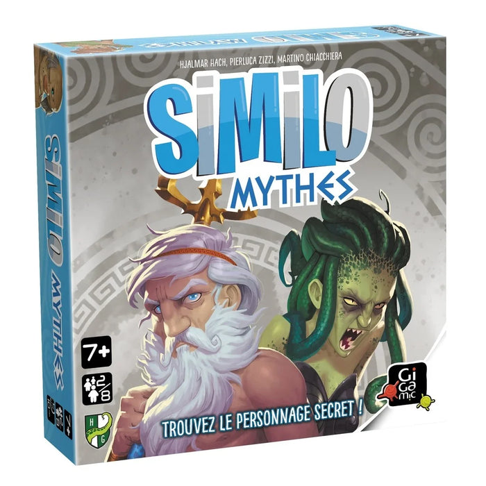 SIMILO MYTHES (FR)