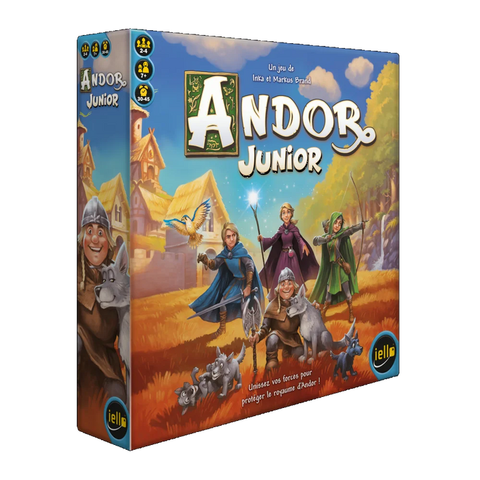 ANDOR JUNIOR (FR)