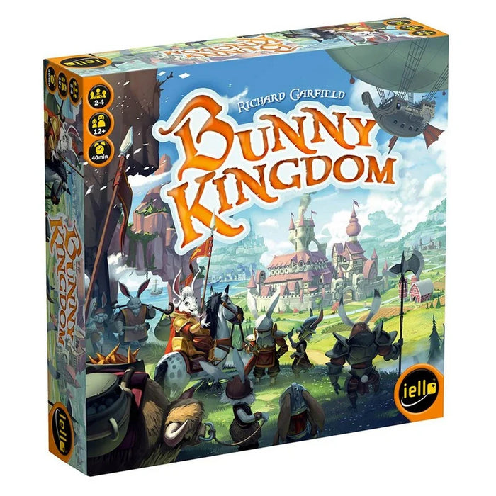 BUNNY KINGDOM (FR)