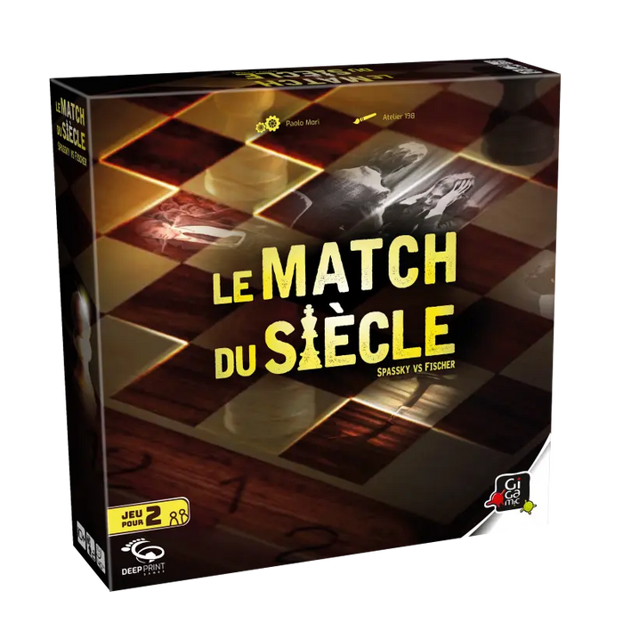 Le match du siècle - FR