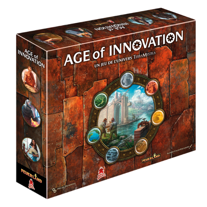 AGE OF INNOVATION (FR)