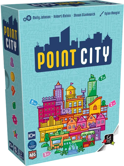 Point City - FR