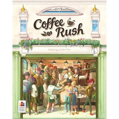 COFFEE RUSH (FR) (LOCATION 7 JOURS)