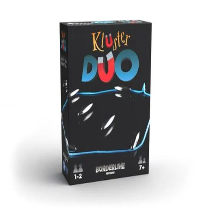 KLUSTER DUO (ML)