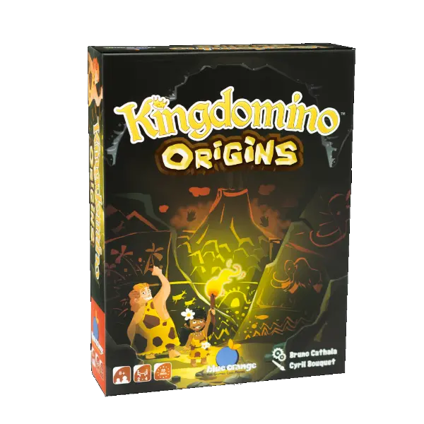 KINGDOMINO / ORIGINS (ML)