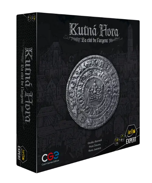 KUTNA HORA: THE CITY OF SILVER (FR)