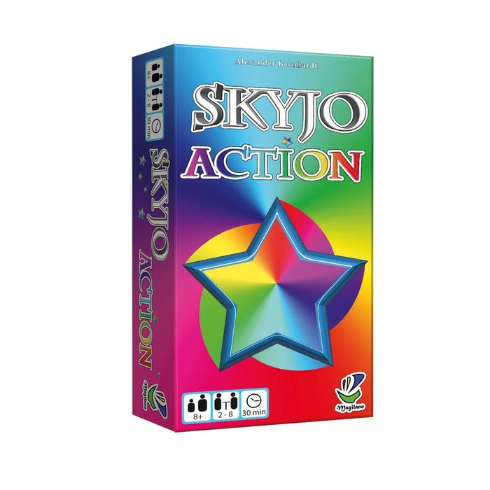 SKYJO ACTION (FR)