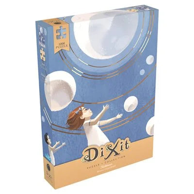 DIXIT PUZZLE - TELEKINESIS (1000 PCS)