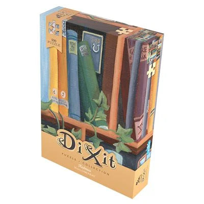 DIXIT PUZZLE - RICHNESS (500 PCS)