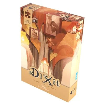 DIXIT PUZZLE - FAMILY (500 PCS)