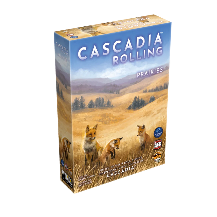 CASCADIA ROLLING PRAIRIES (FR)