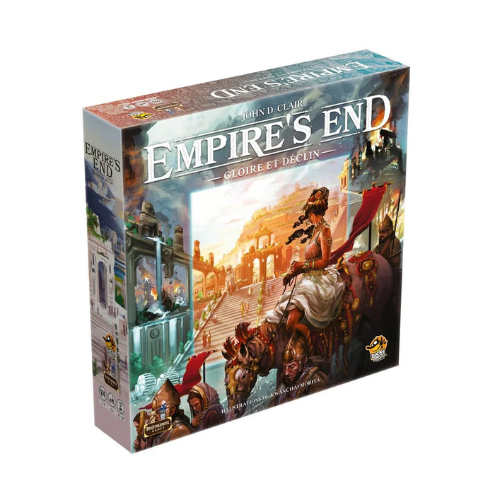 EMPIRE'S END - GLOIRE ET DÉCLIN (FR)