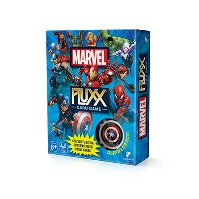 MARVEL FLUXX (EN)