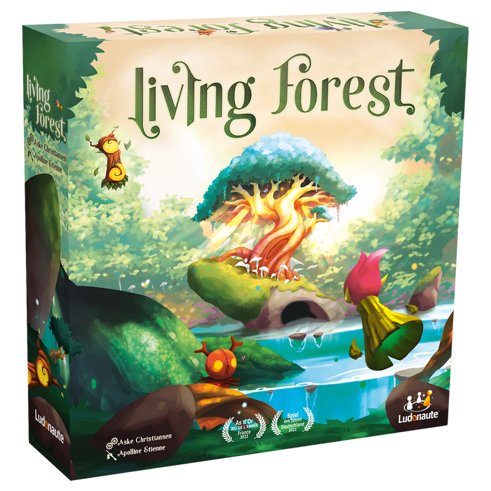 LIVING FOREST - FR