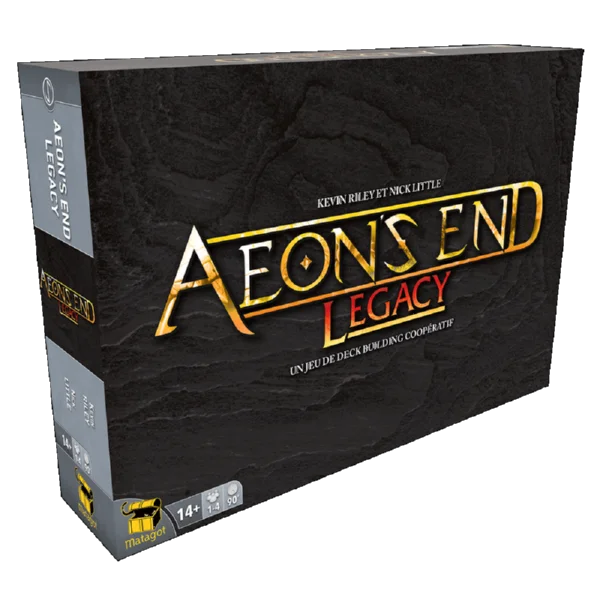 AEON'S END LEGACY (FR)